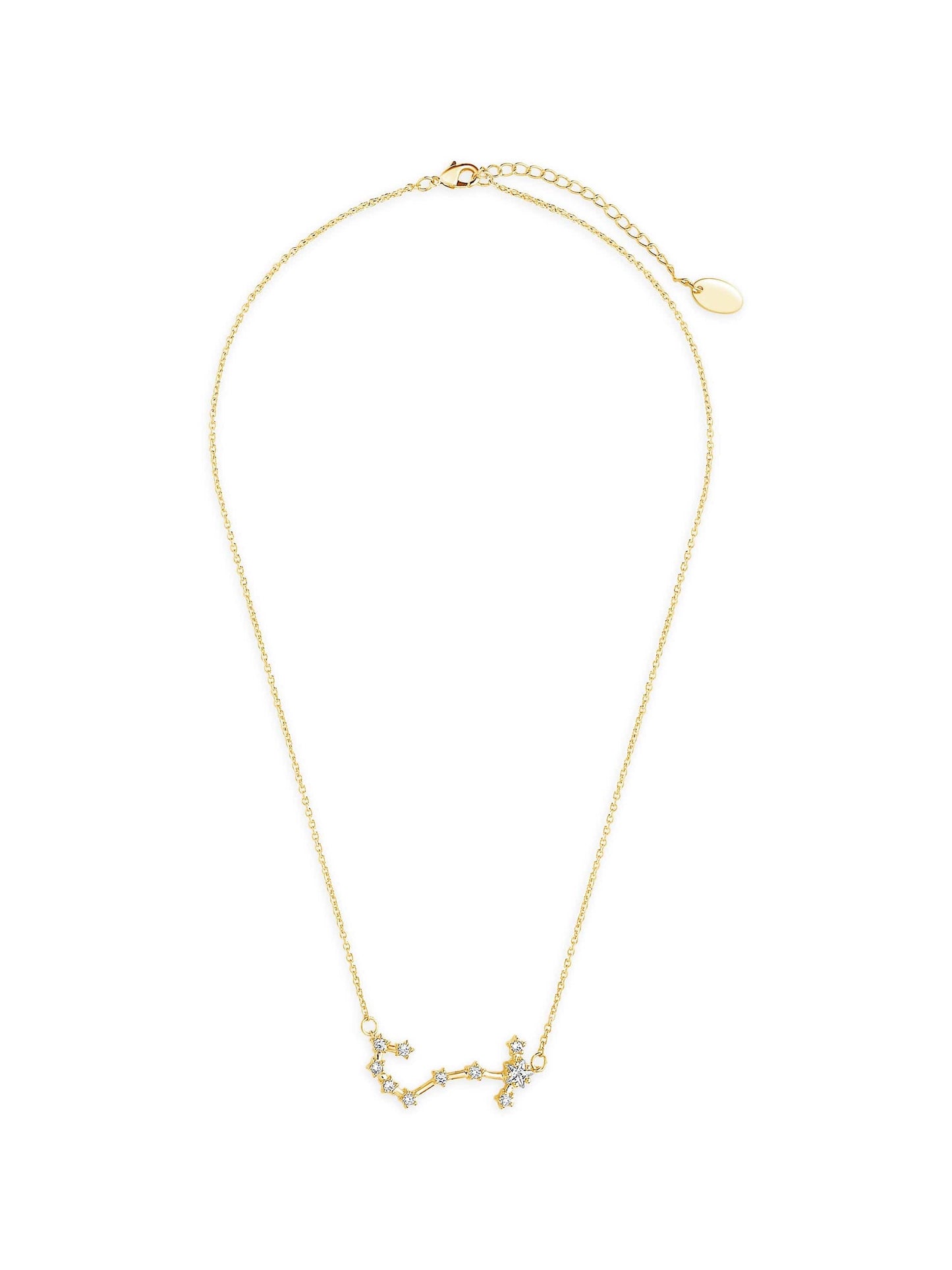 Constellation Statement Necklace Necklace Sterling Forever 