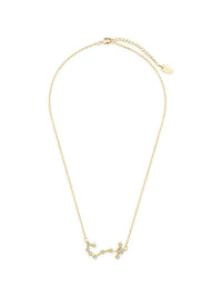 Constellation Statement Necklace - Sterling Forever
