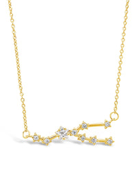 Constellation Statement Necklace - Sterling Forever