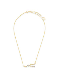 Constellation Statement Necklace - Sterling Forever