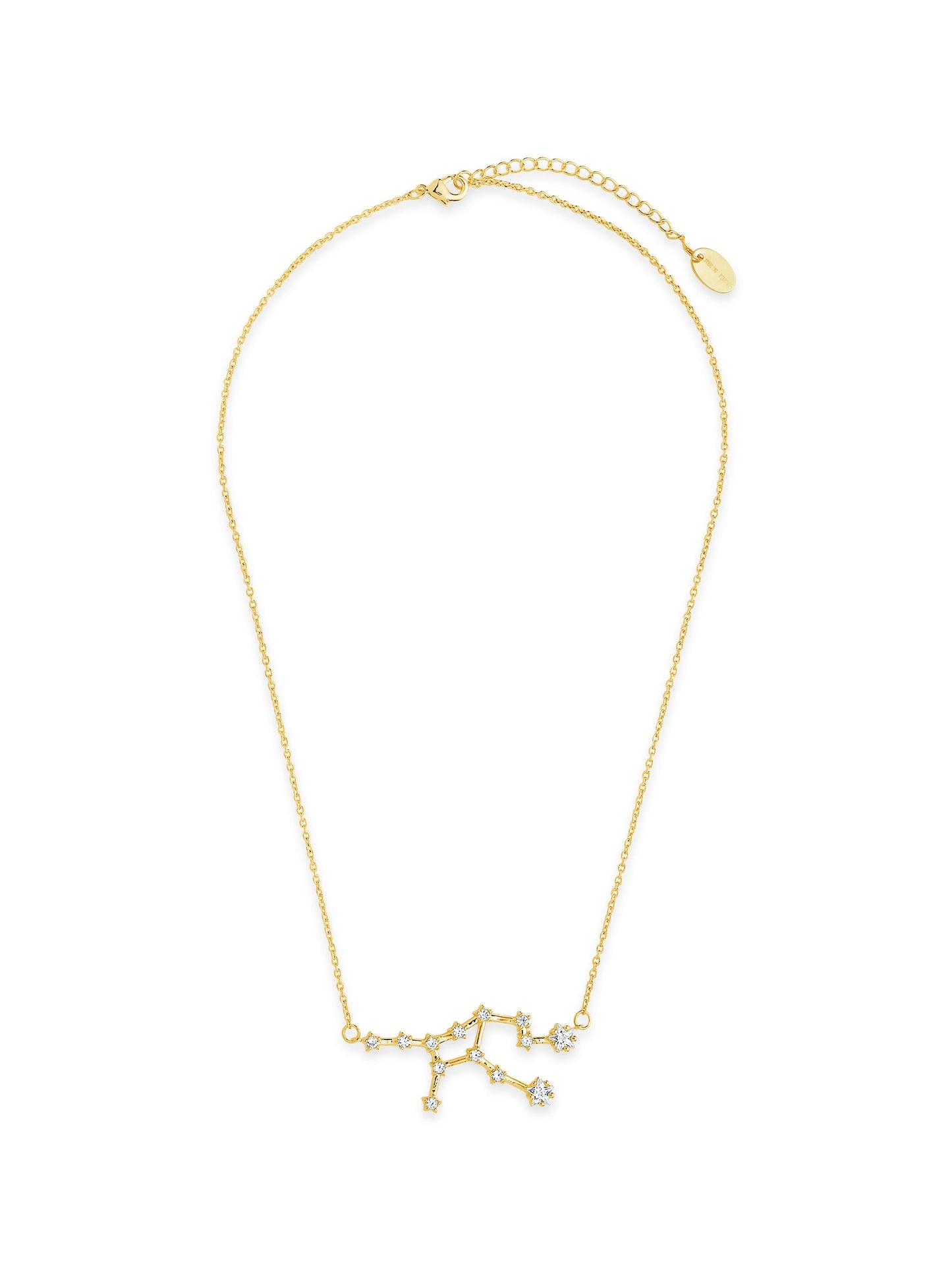 Constellation Statement Necklace Necklace Sterling Forever 