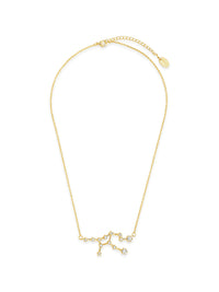 Constellation Statement Necklace - Sterling Forever