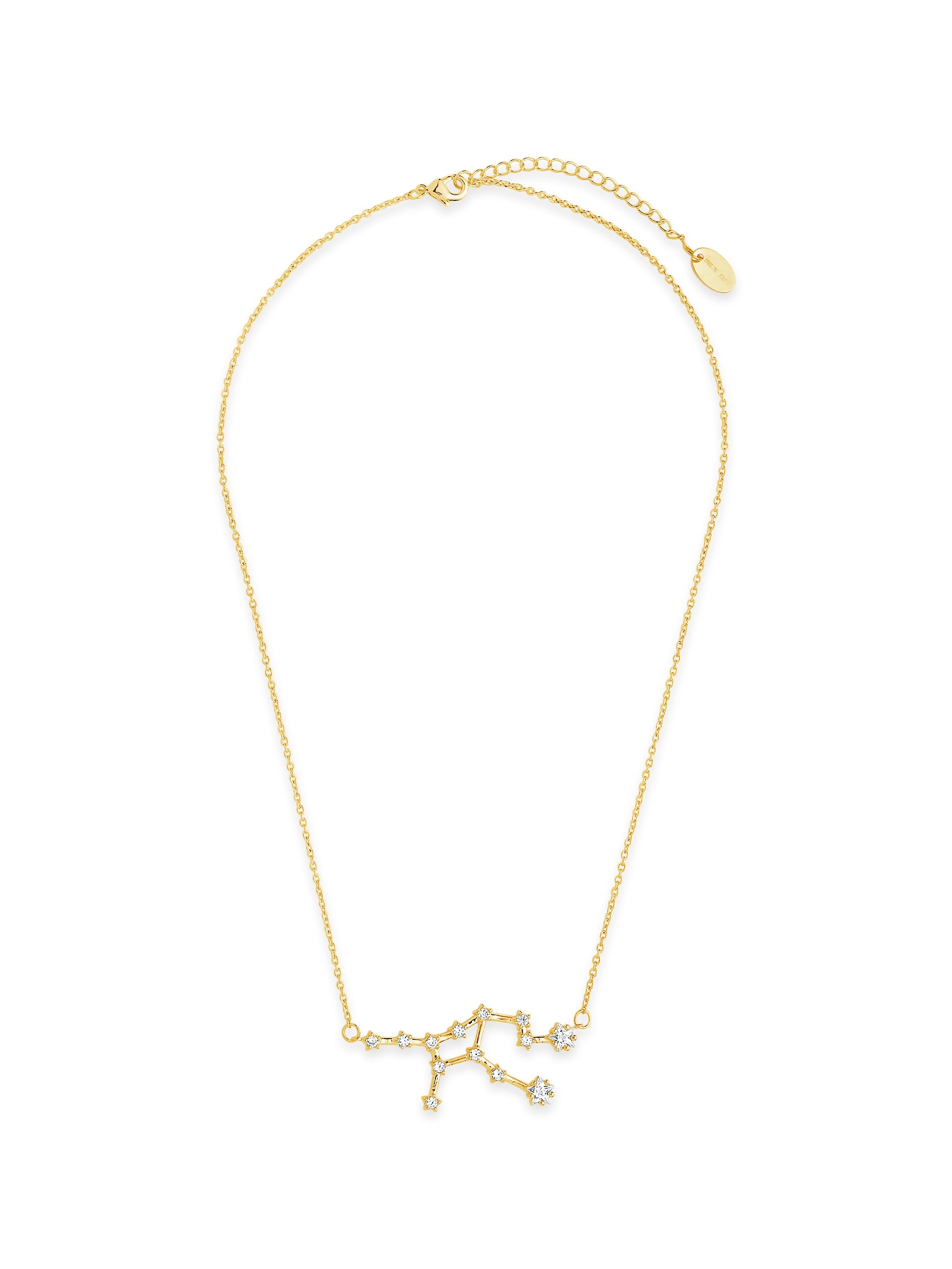 Constellation Statement Necklace - Sterling Forever