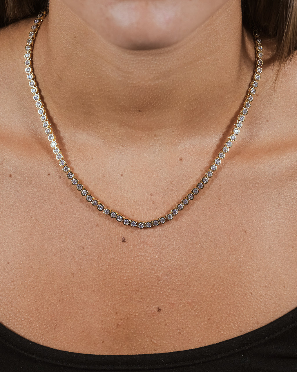 Helene Bezel CZ Jewelry Bundle