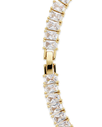 Marisol CZ Tennis Necklace