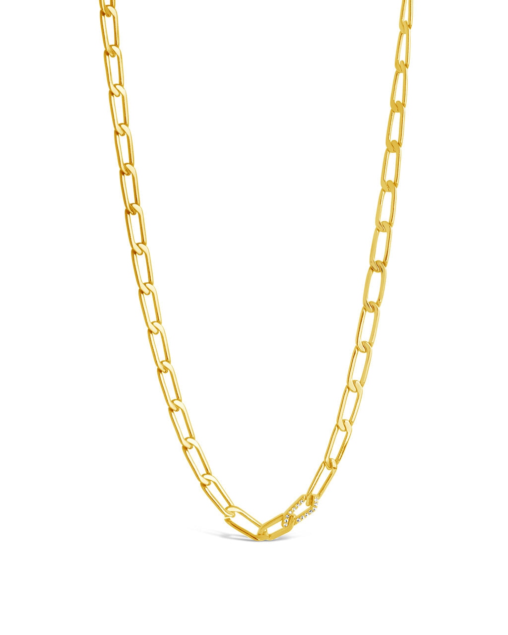 Kinslee Necklace Necklace Sterling Forever Gold 