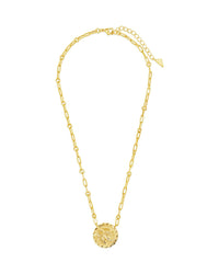 Bold Link Zodiac Necklace Necklace Sterling Forever 