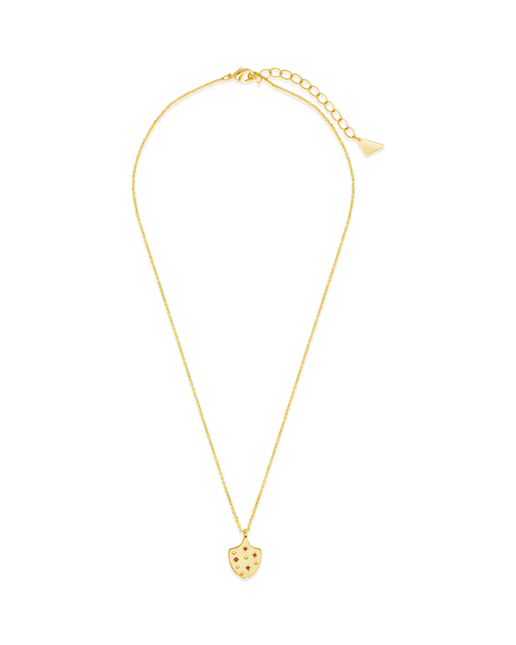 Ryker Pendant Necklace