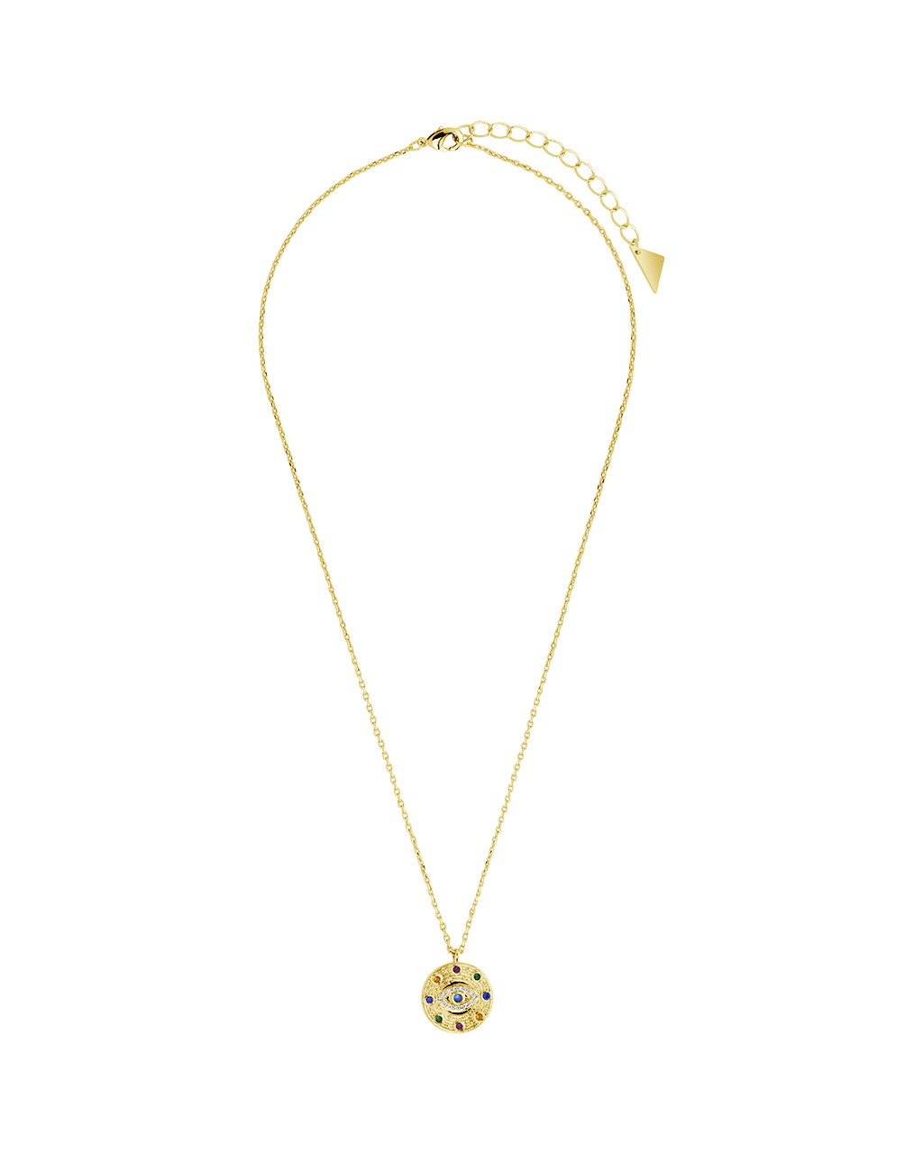 Raiden Pendant Necklace