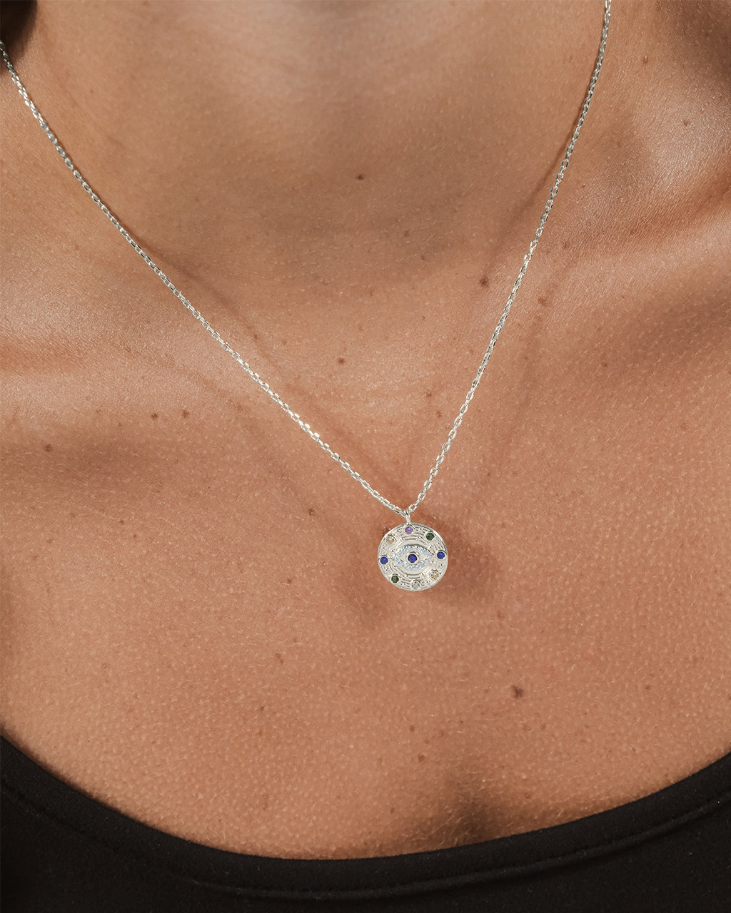 Raiden Pendant Necklace