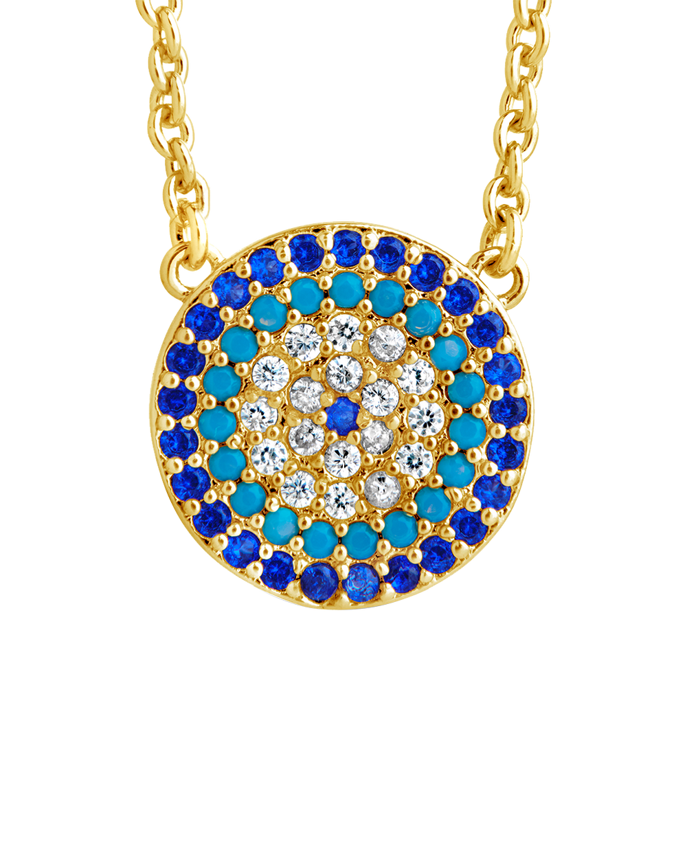 Devina Pendant Necklace