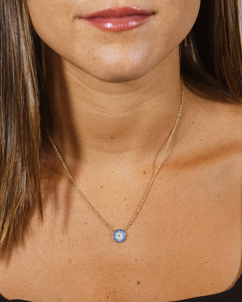 Devina Pendant Necklace