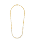 Heart CZ Tennis Bundle - Sterling Forever