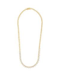 Heart CZ Tennis Bundle - Sterling Forever