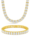 Marisol Princess Cut Tennis Bundle