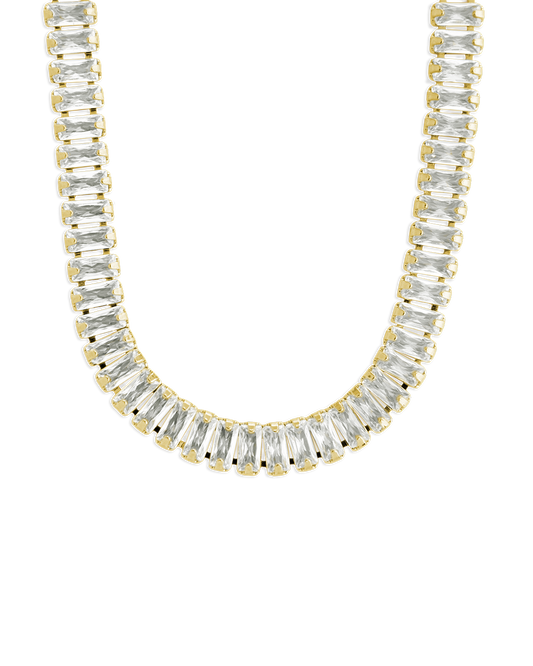 Nicoleta Tennis Necklace