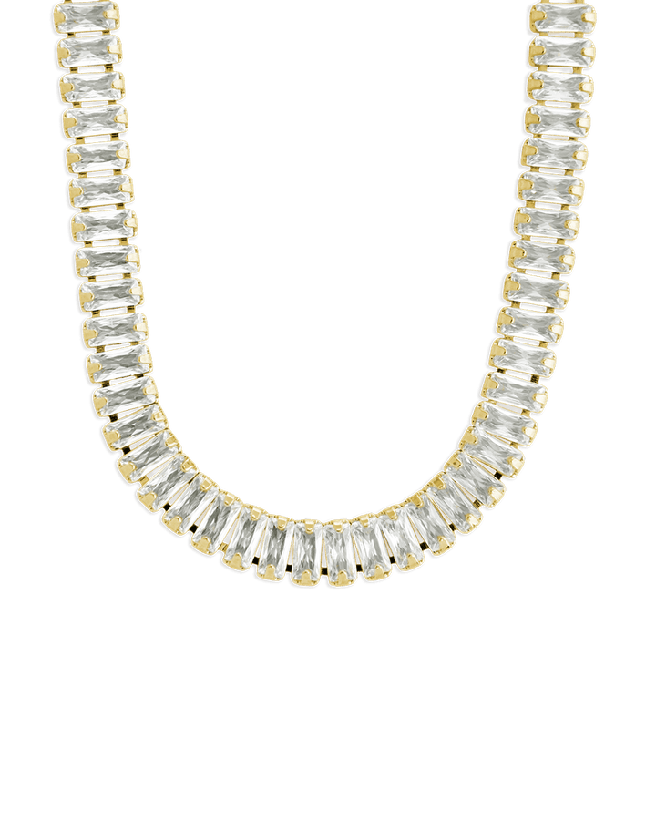 Nicoleta Tennis Necklace