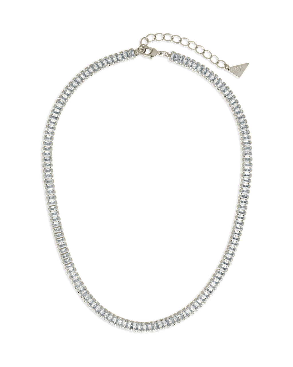 Nicoleta Tennis Necklace