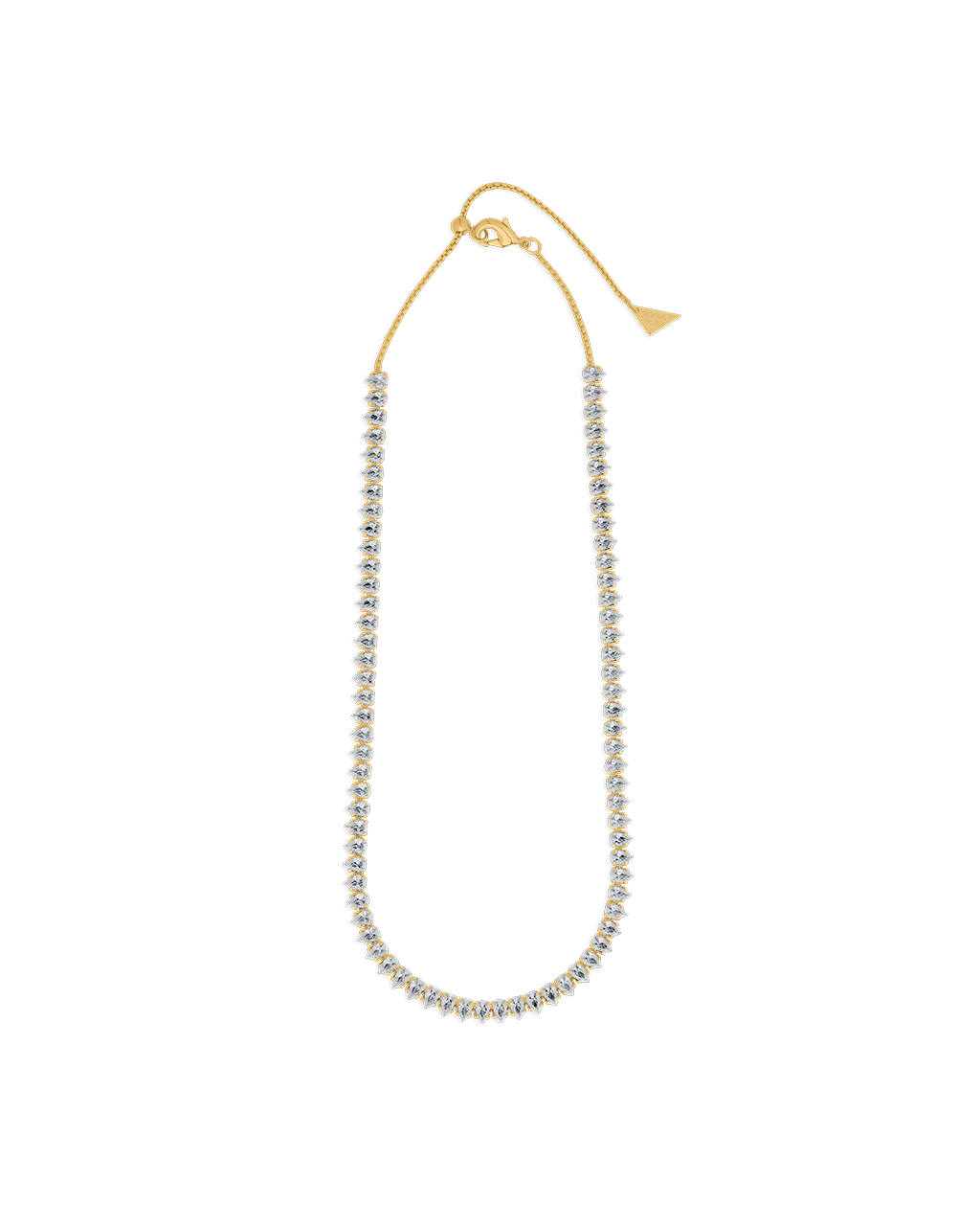 Trishna Noor Drop Tennis Necklace