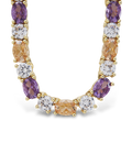 Ophelia Tennis Necklace