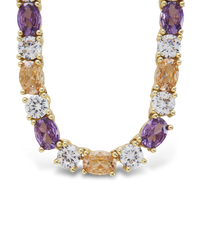 Ophelia Tennis Necklace