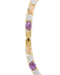 Ophelia Tennis Necklace