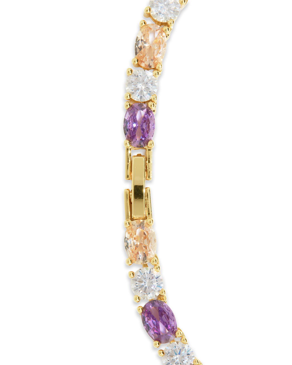 Ophelia Tennis Necklace