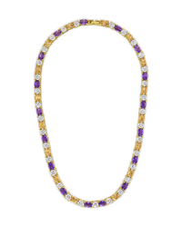 Ophelia Tennis Necklace