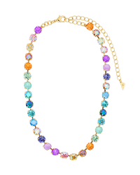 Luminous Rainbow Necklace