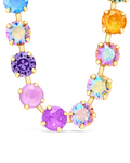 Luminous Rainbow Necklace