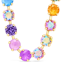 Luminous Rainbow Necklace