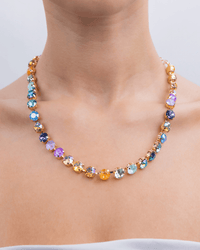 Luminous Rainbow Necklace