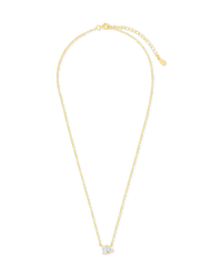 Sterling Silver Guinevere CZ Necklace - Sterling Forever
