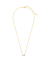 Sterling Silver Carolyn CZ Necklace - Sterling Forever