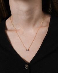 Sterling Silver Carolyn CZ Necklace - Sterling Forever