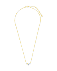 Sterling Silver Robin CZ Necklace - Sterling Forever