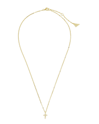 Sterling Silver Sinead Sparkling Cross Pendant - Sterling Forever