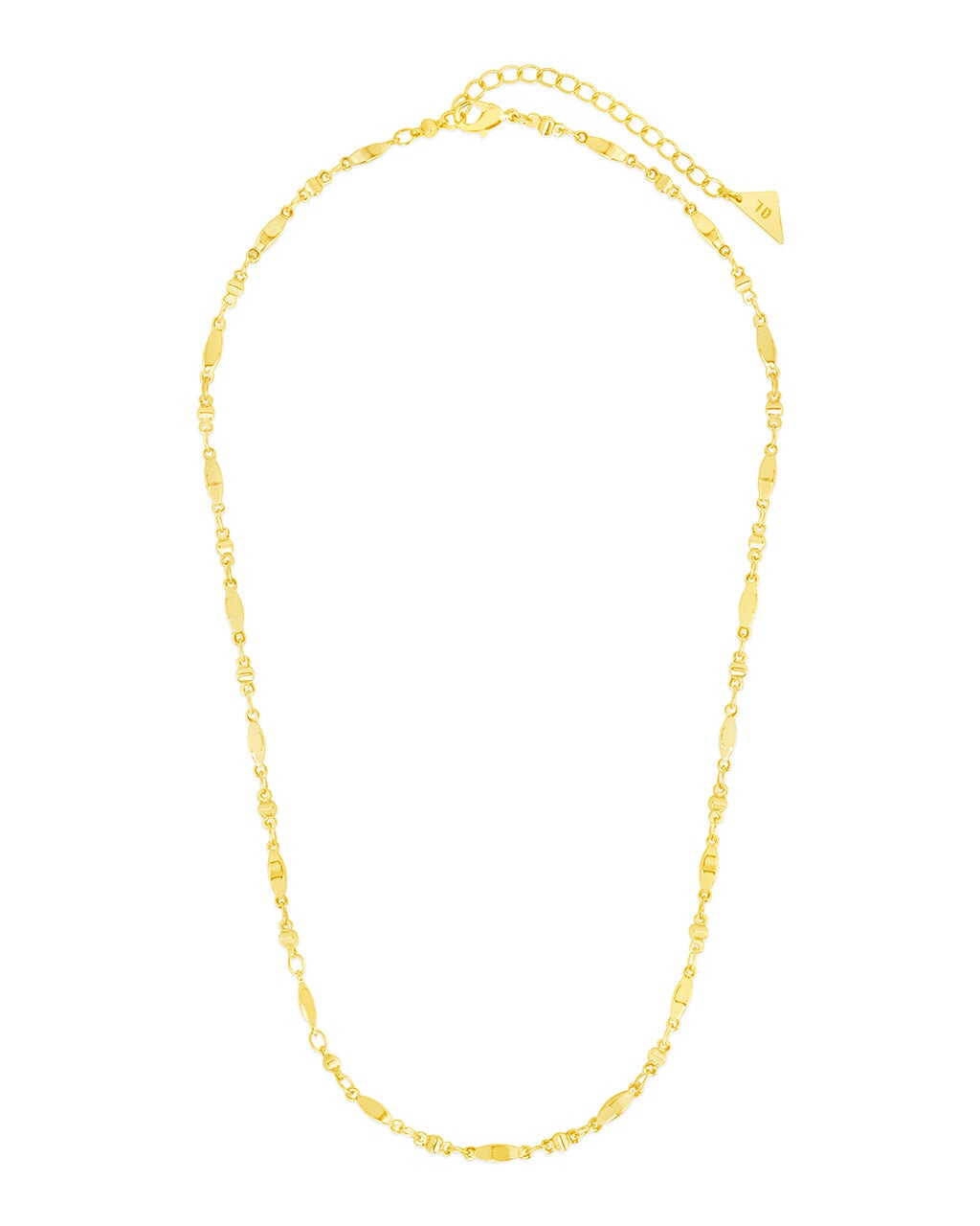 Kenya Chain Necklace Necklace Sterling Forever 