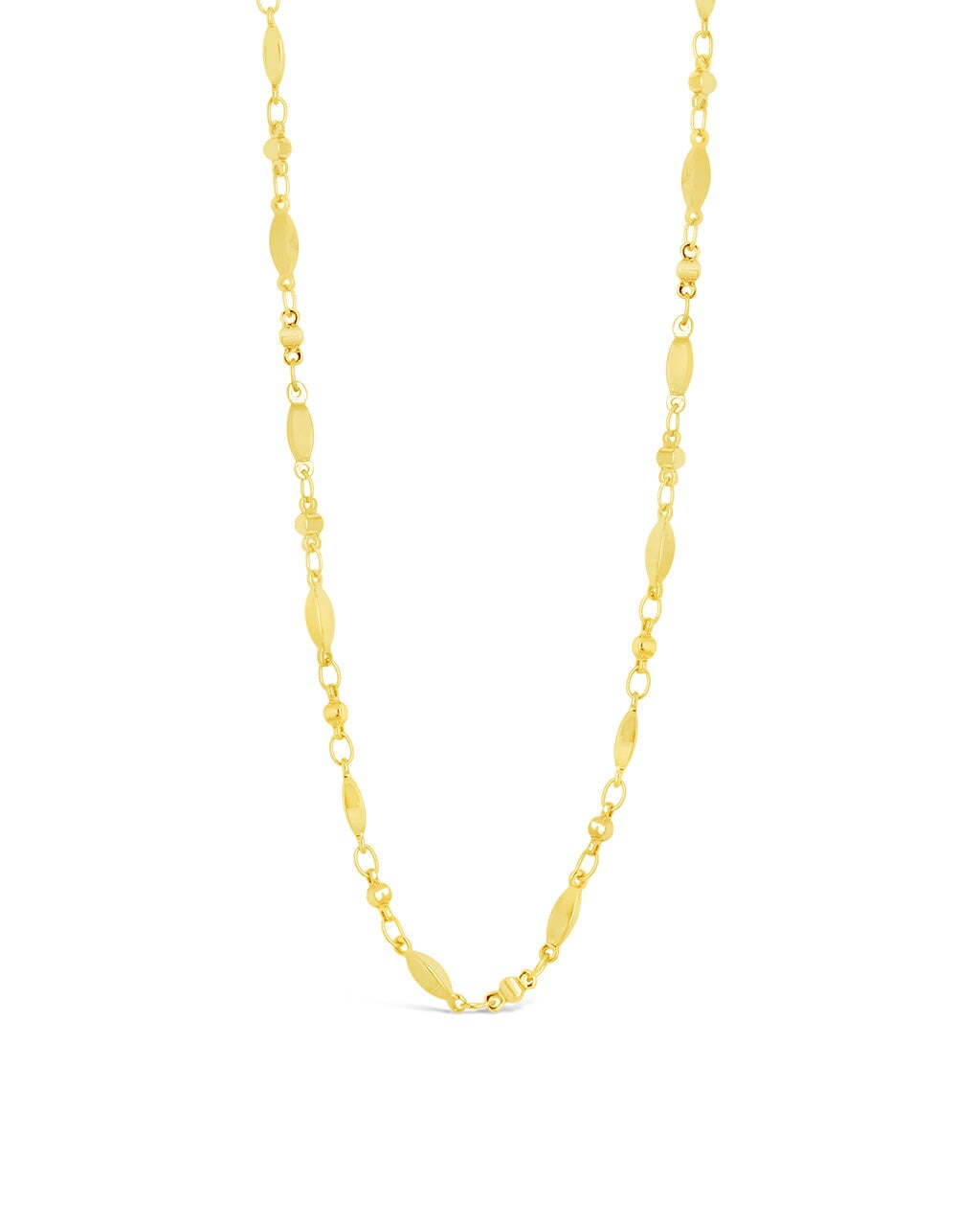Kenya Chain Necklace Necklace Sterling Forever 
