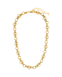 Asher Chain Necklace - Sterling Forever