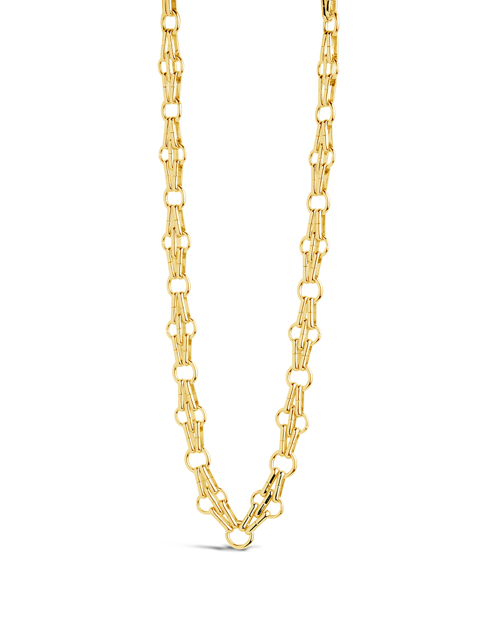 Asher Chain Necklace