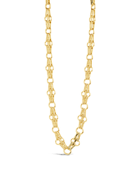 Asher Chain Necklace - Sterling Forever
