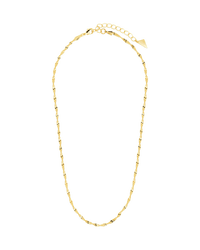Blakely Chain Necklace - Sterling Forever