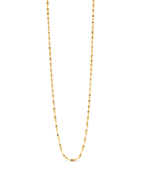 Blakely Chain Necklace - Sterling Forever