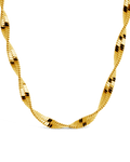 Blakely Chain Necklace - Sterling Forever