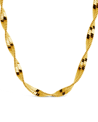 Blakely Chain Necklace - Sterling Forever