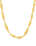 Blakely Chain Necklace - Sterling Forever