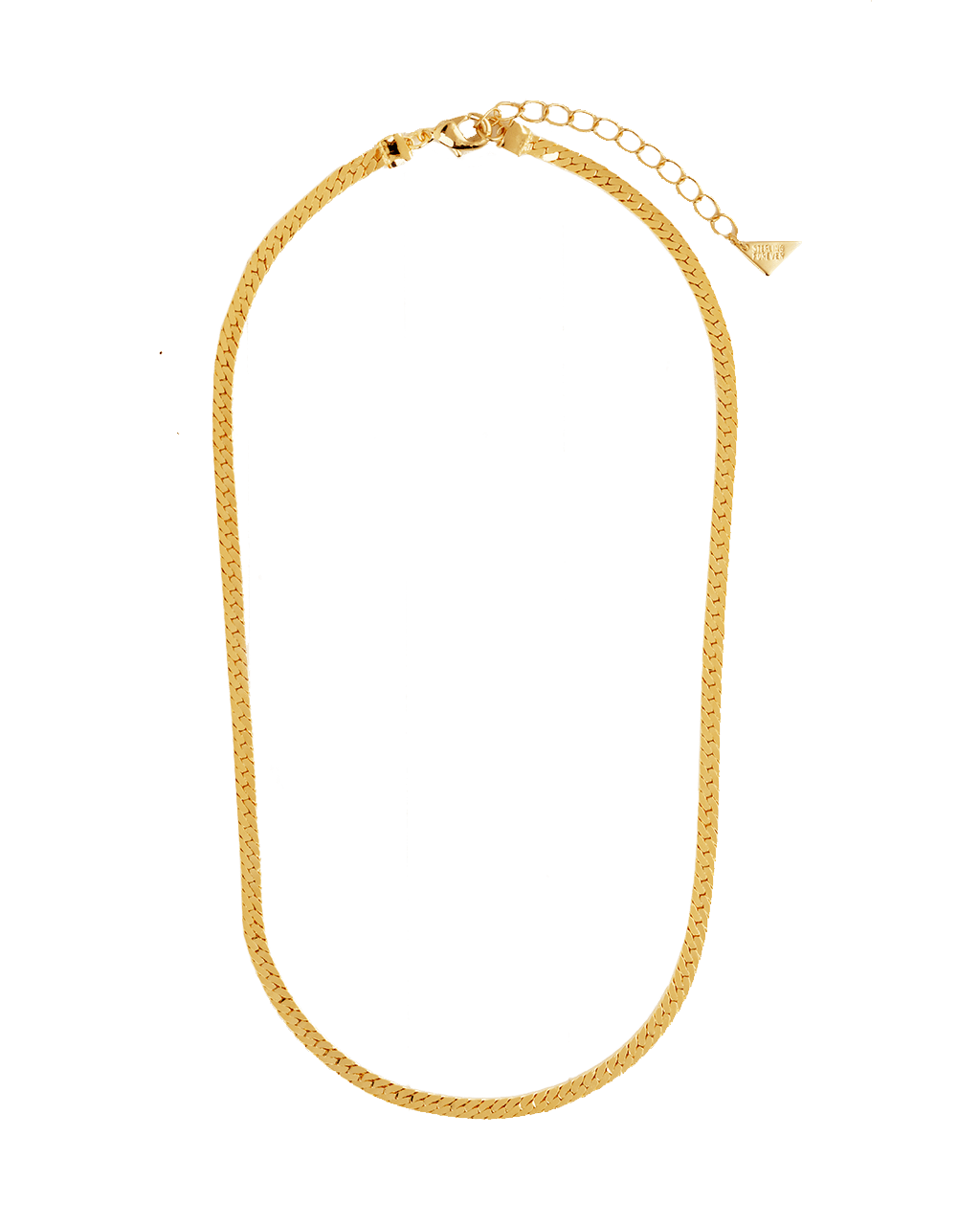 Bentley Chain Necklace - Sterling Forever