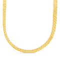 Bentley Chain Necklace - Sterling Forever