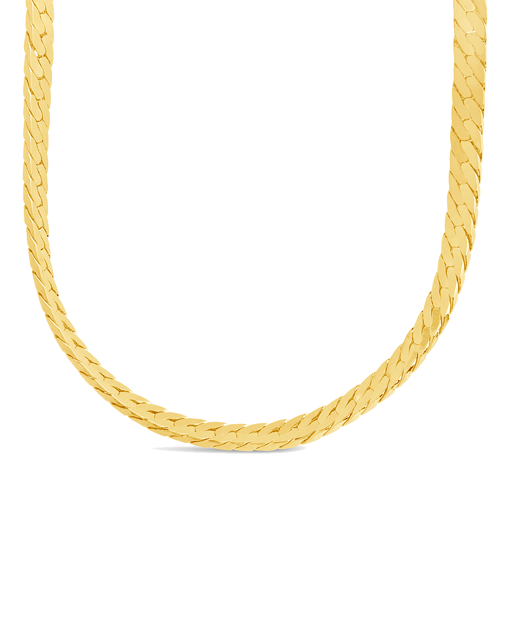 Bentley Chain Necklace